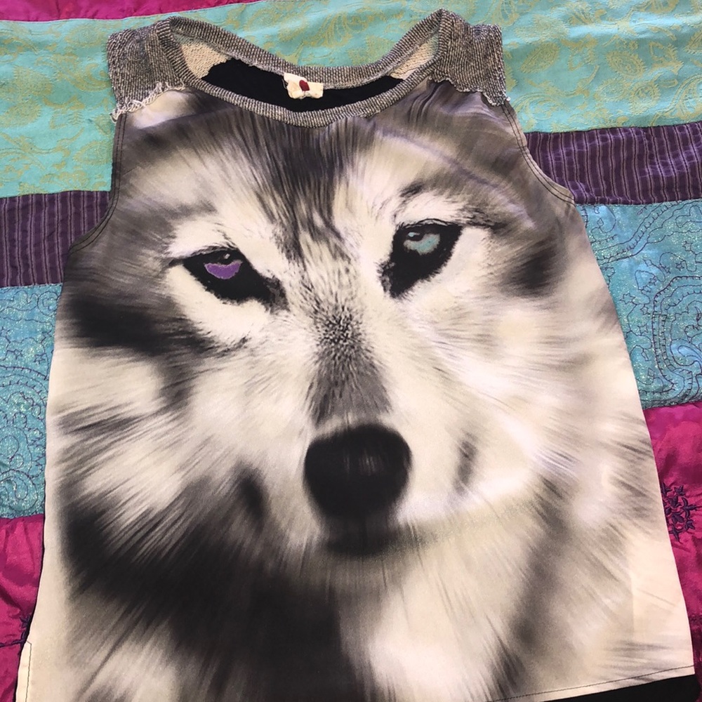 Tank top
